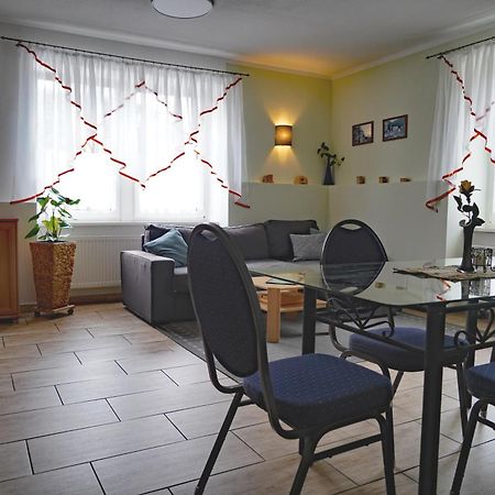 Ferienwohnung Fuessel Rathmannsdorf Ngoại thất bức ảnh