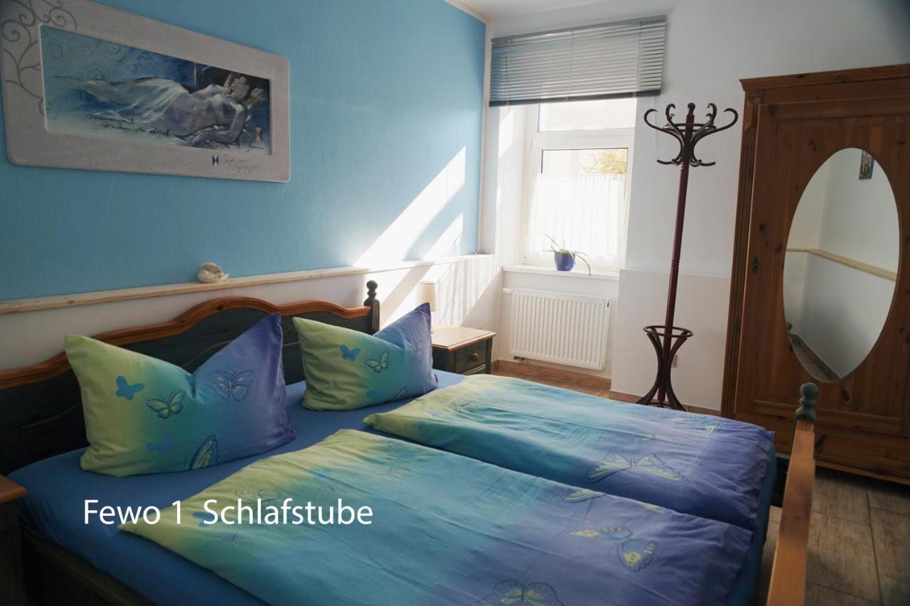 Ferienwohnung Fuessel Rathmannsdorf Phòng bức ảnh