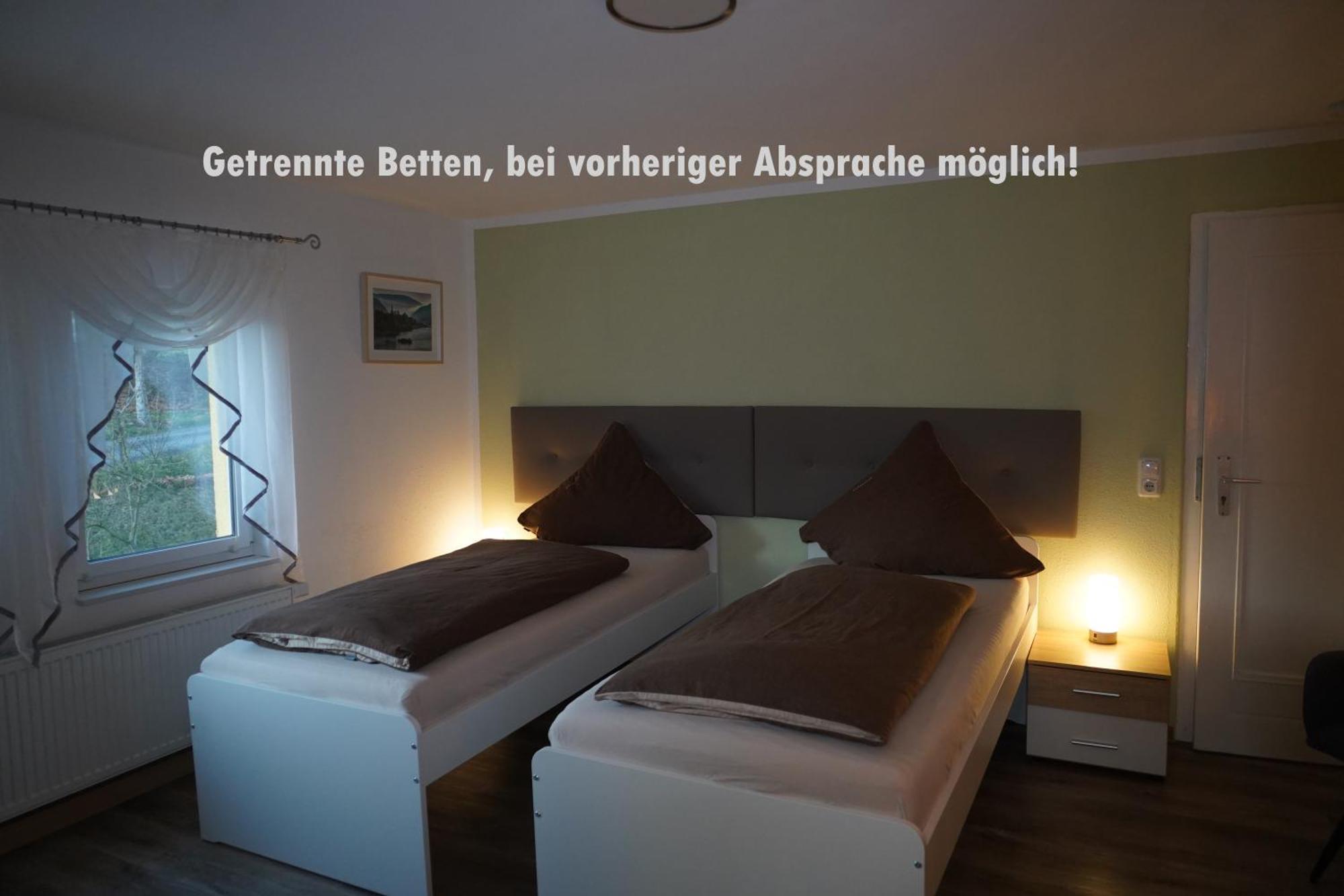 Ferienwohnung Fuessel Rathmannsdorf Ngoại thất bức ảnh