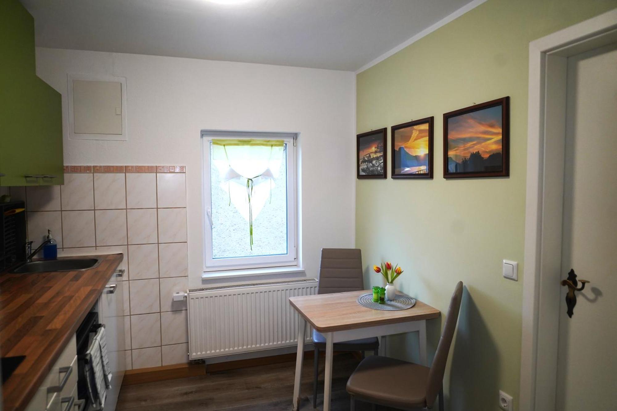 Ferienwohnung Fuessel Rathmannsdorf Ngoại thất bức ảnh