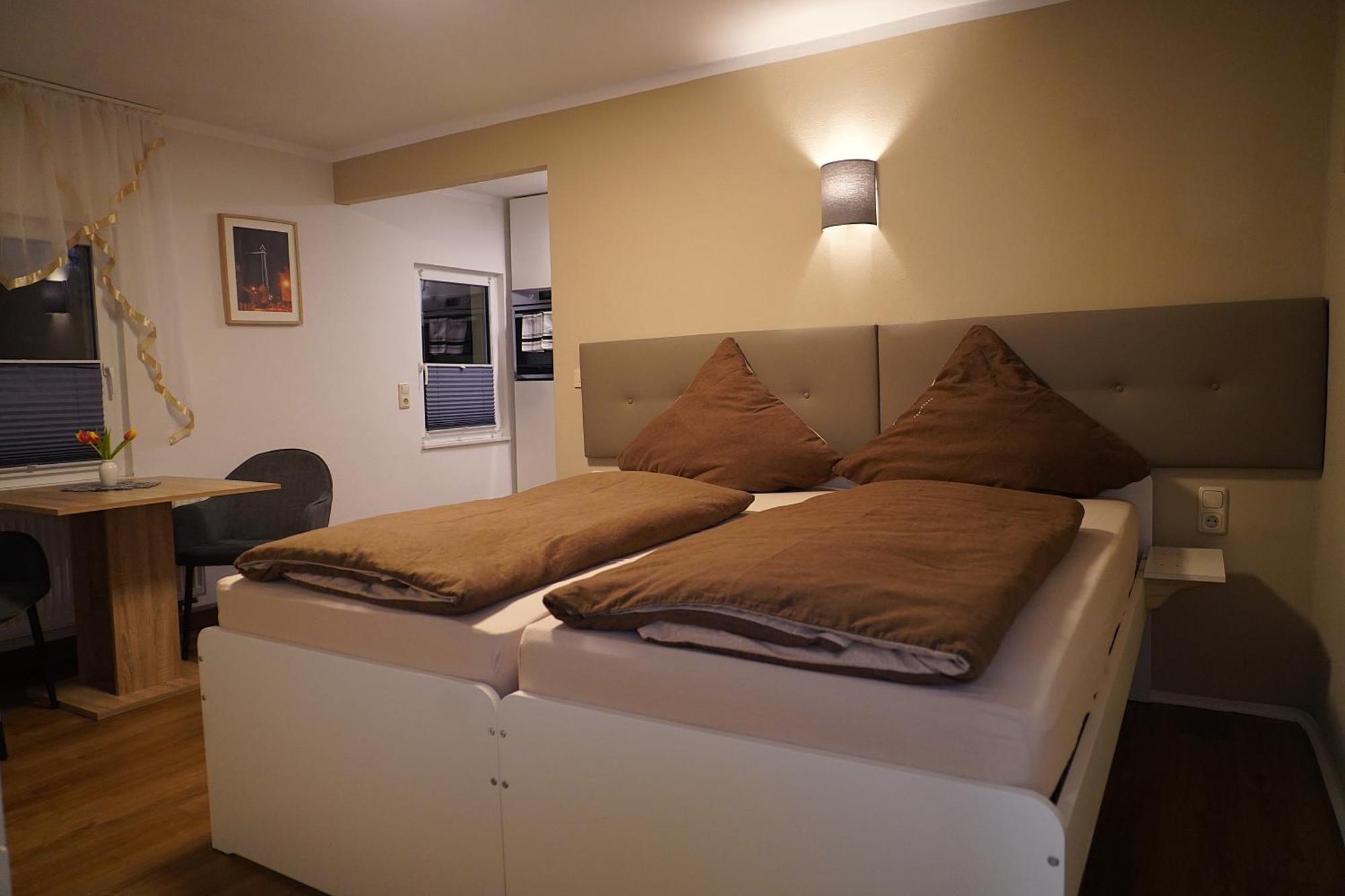 Ferienwohnung Fuessel Rathmannsdorf Ngoại thất bức ảnh