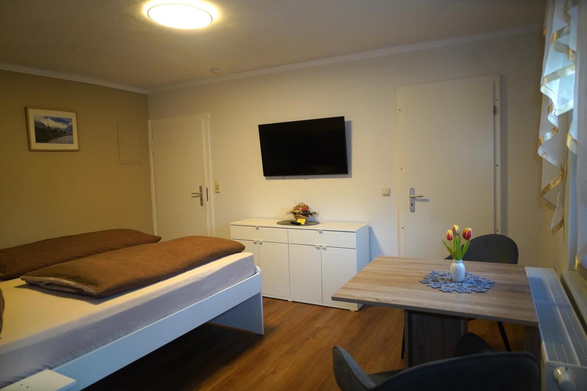 Ferienwohnung Fuessel Rathmannsdorf Phòng bức ảnh